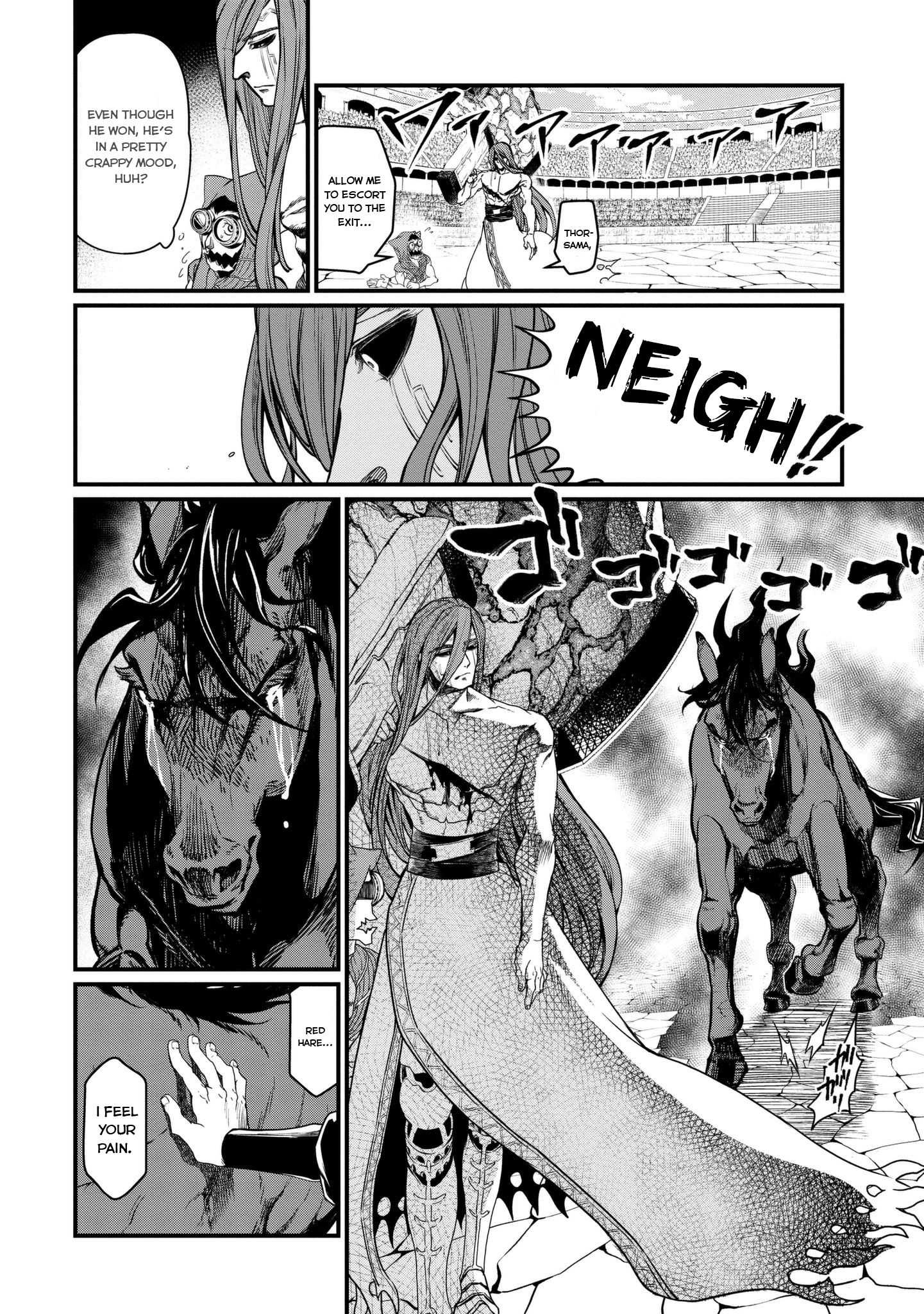 Read Shuumatsu no Valkyrie Manga Online