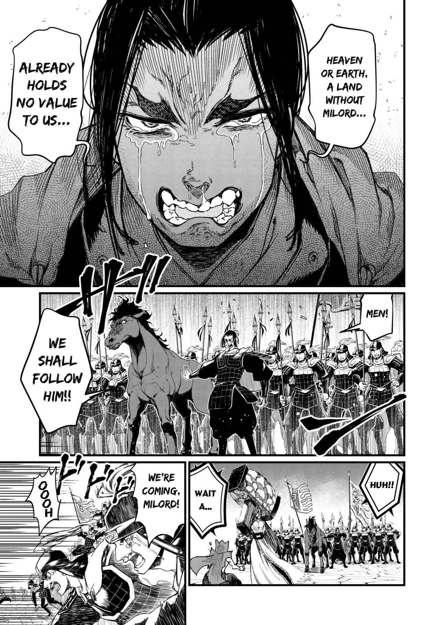 Read Shuumatsu no Valkyrie Manga Online