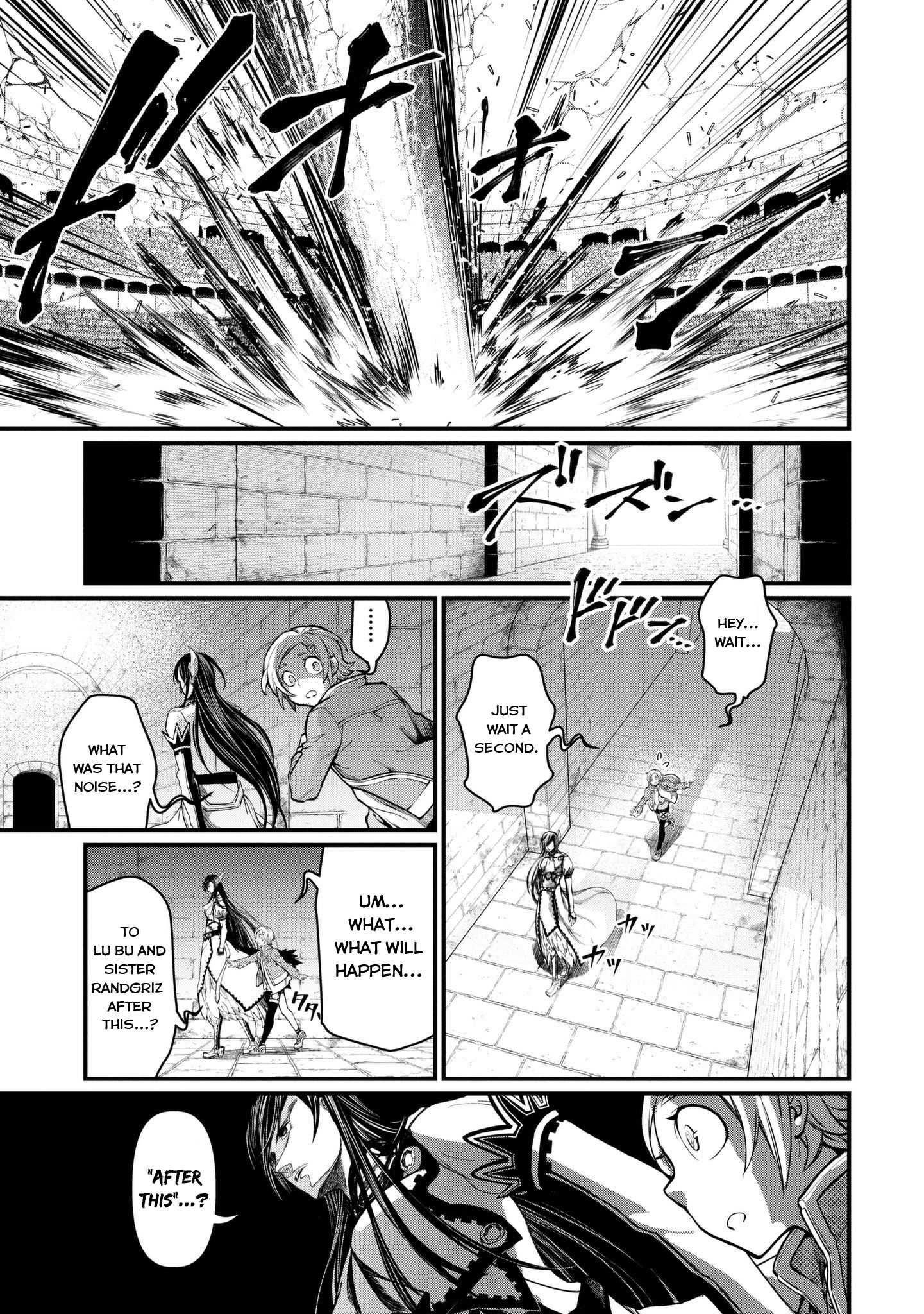 Read Shuumatsu no Valkyrie Manga Online