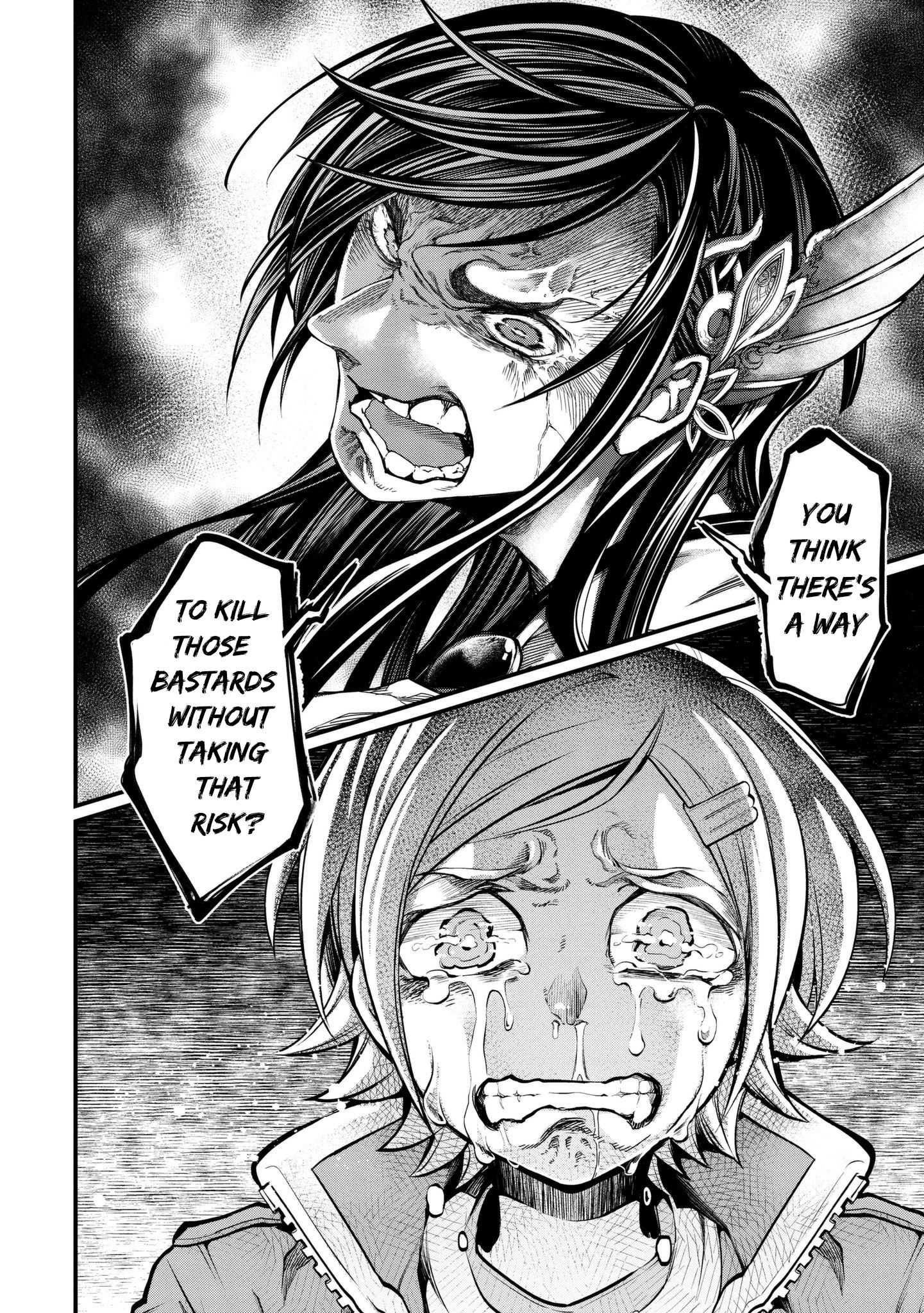 Read Shuumatsu no Valkyrie Manga Online