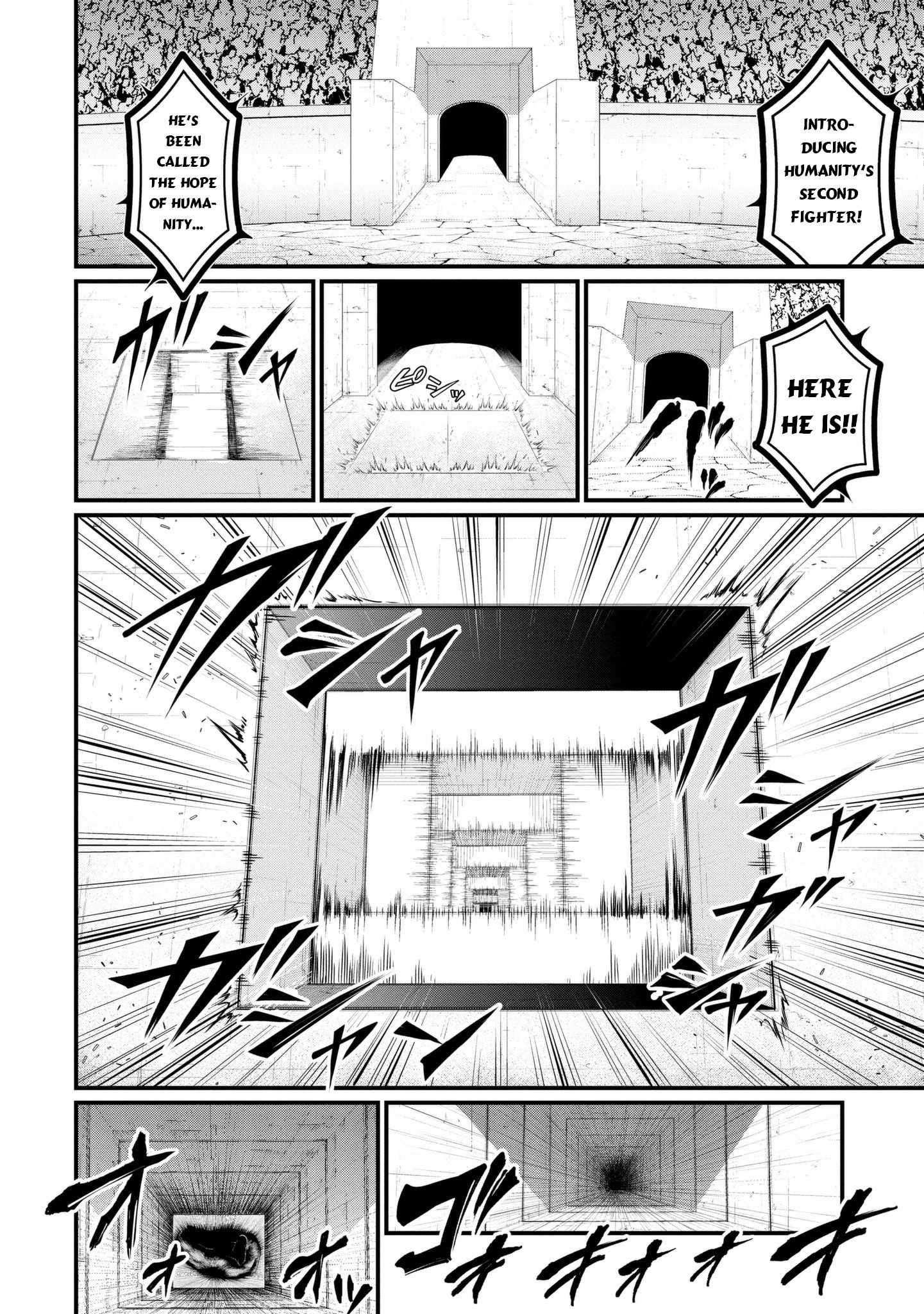 Read Shuumatsu no Valkyrie Manga Online