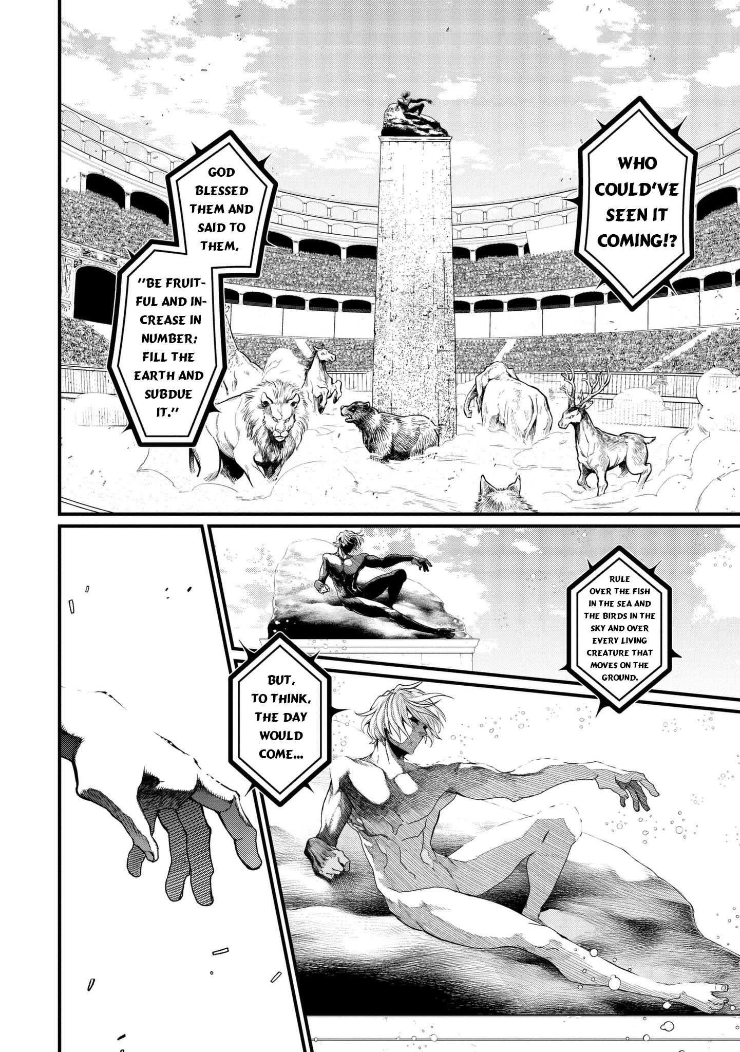 Read Shuumatsu no Valkyrie Manga Online
