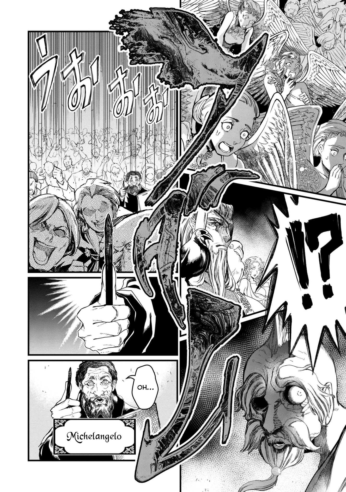 Read Shuumatsu no Valkyrie Manga Online