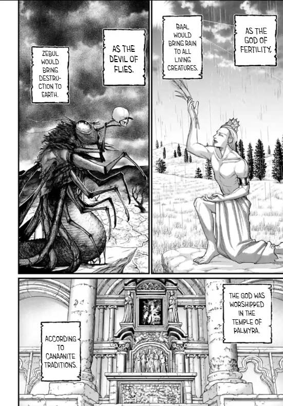 Read Shuumatsu no Valkyrie Manga Online