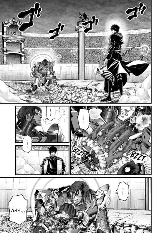 Read Shuumatsu no Valkyrie Manga Online