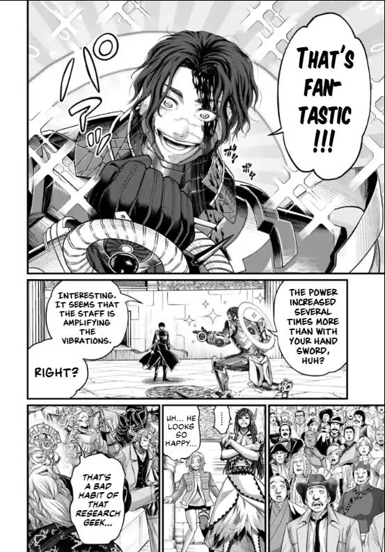 Read Shuumatsu no Valkyrie Manga Online