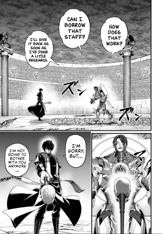 Read Shuumatsu no Valkyrie Manga Online