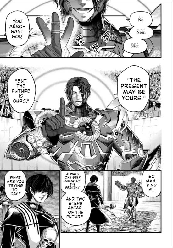 Read Shuumatsu no Valkyrie Manga Online