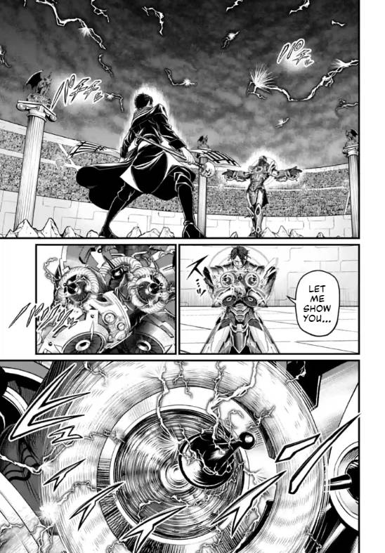 Read Shuumatsu no Valkyrie Manga Online