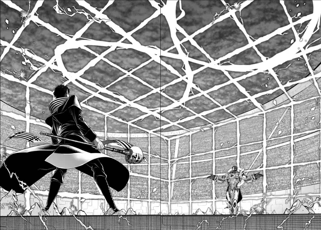 Read Shuumatsu no Valkyrie Manga Online