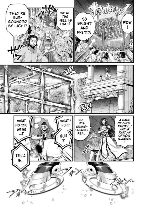 Read Shuumatsu no Valkyrie Manga Online