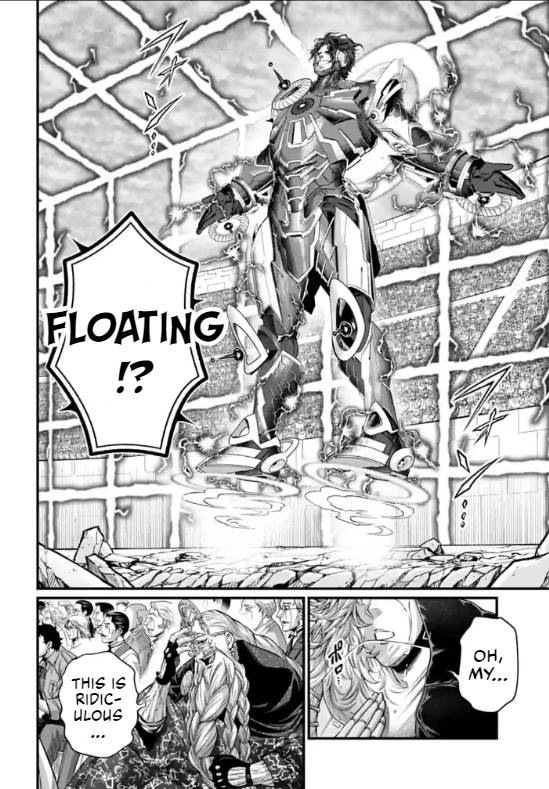 Read Shuumatsu no Valkyrie Manga Online