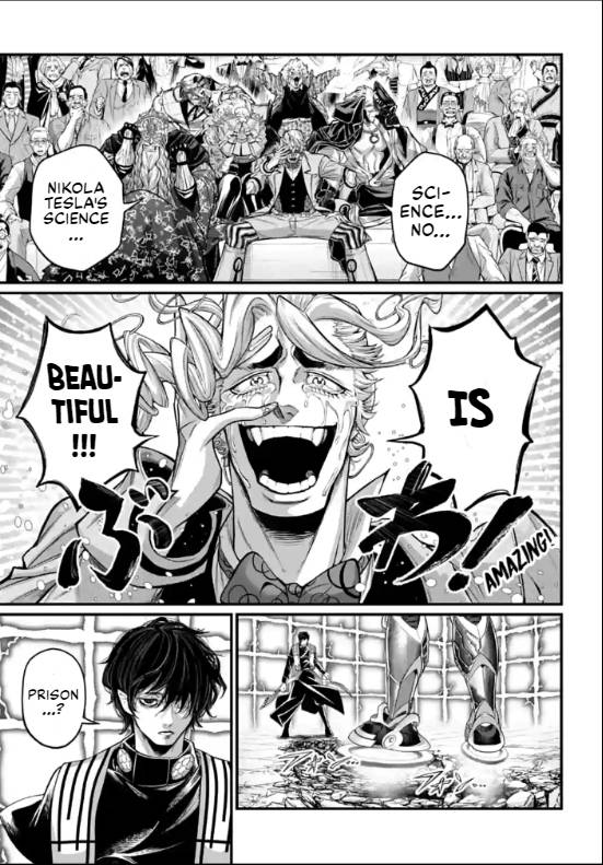 Read Shuumatsu no Valkyrie Manga Online