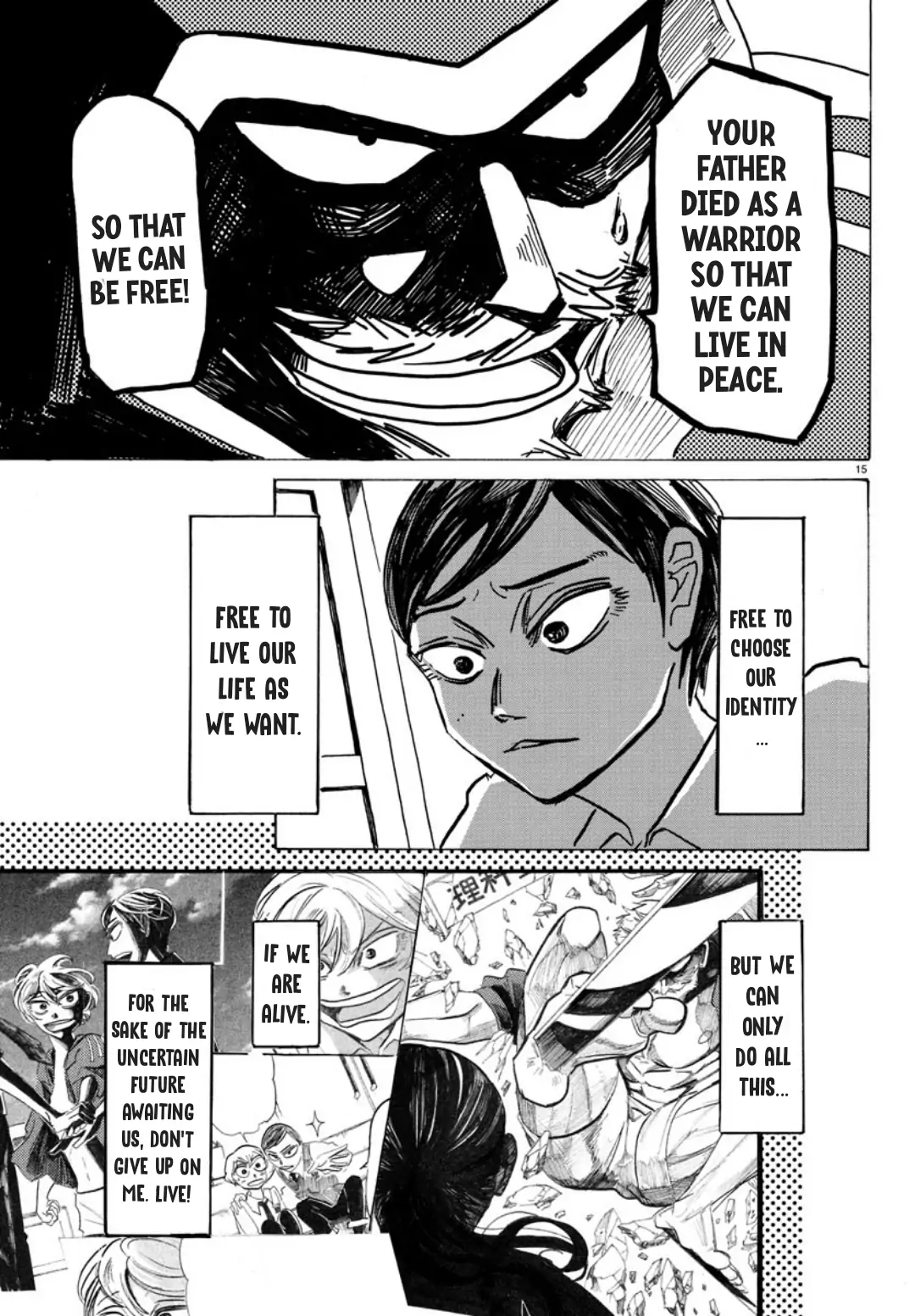 Read Shuumatsu no Valkyrie Manga Online