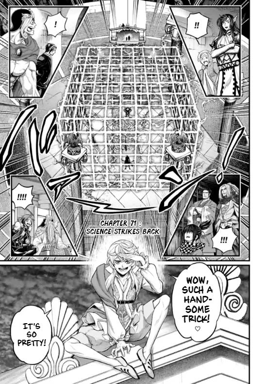Read Shuumatsu no Valkyrie Manga Online
