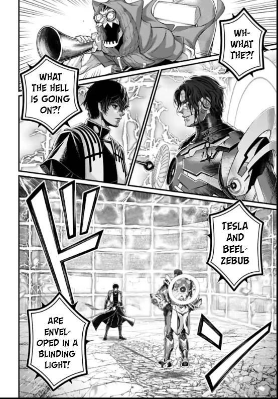 Read Shuumatsu no Valkyrie Manga Online