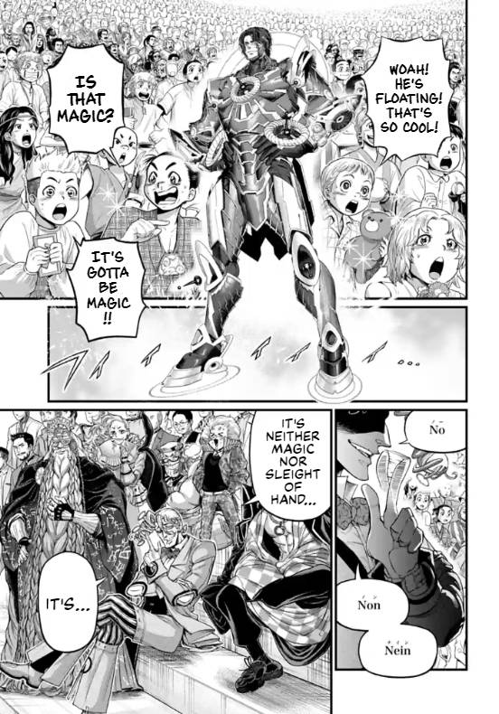 Read Shuumatsu no Valkyrie Manga Online