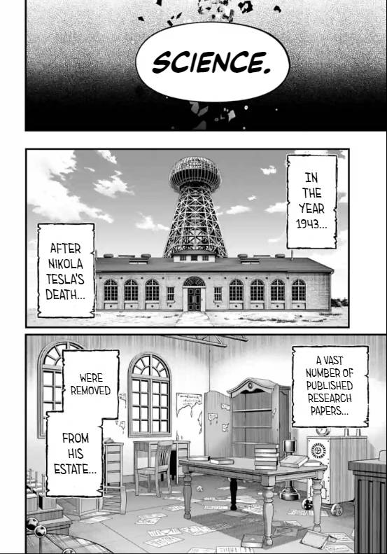 Read Shuumatsu no Valkyrie Manga Online
