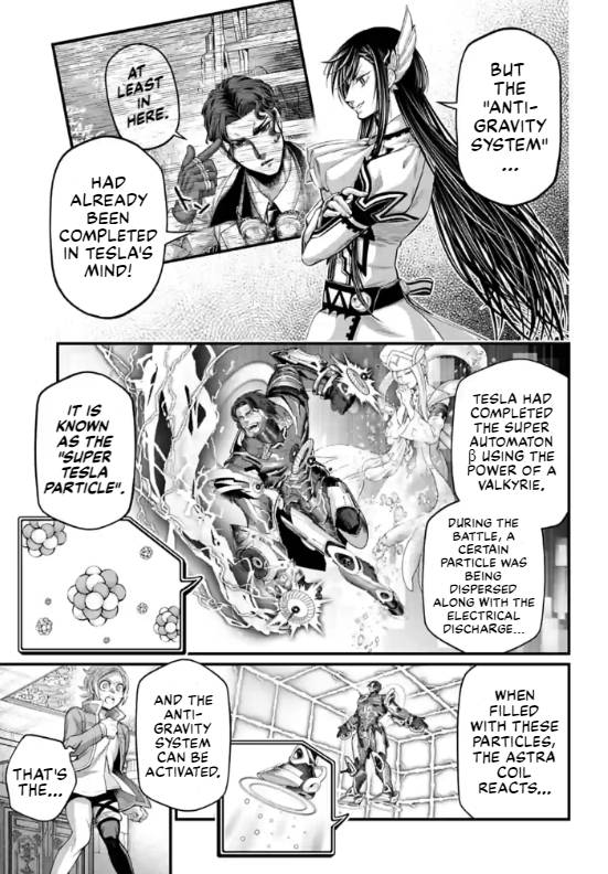 Read Shuumatsu no Valkyrie Manga Online