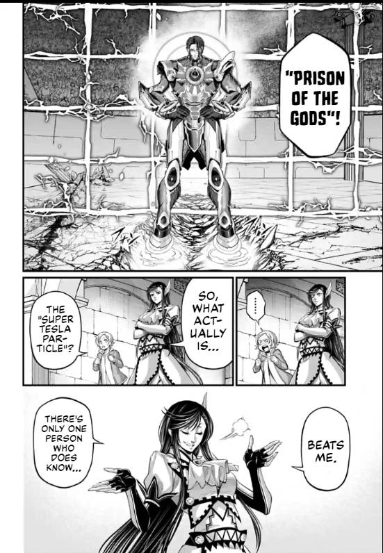 Read Shuumatsu no Valkyrie Manga Online