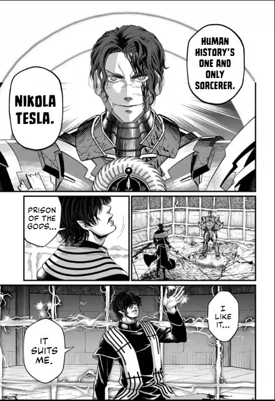 Read Shuumatsu no Valkyrie Manga Online