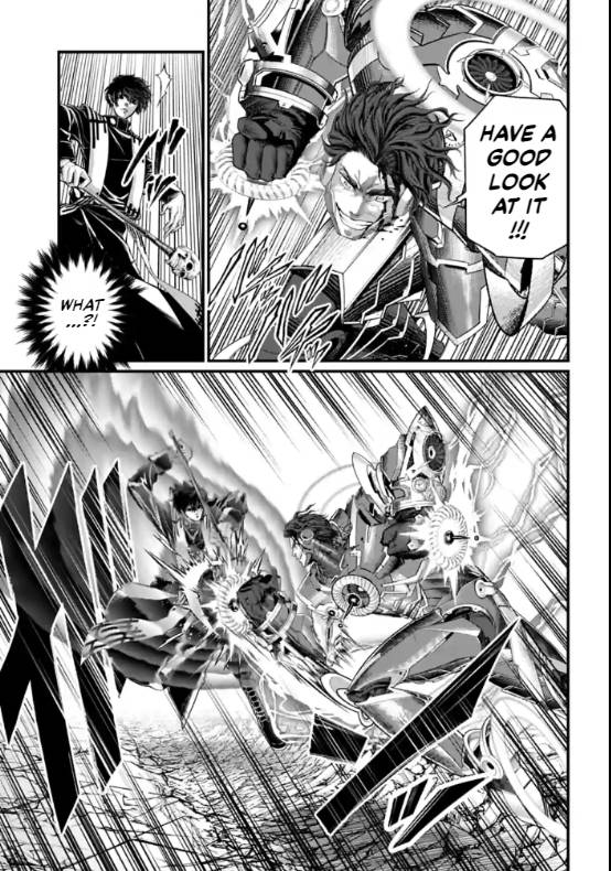 Read Shuumatsu no Valkyrie Manga Online