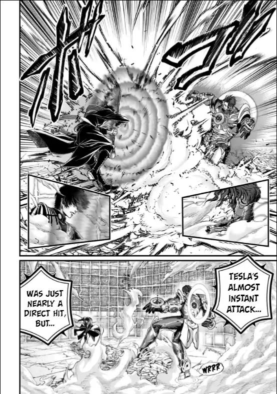 Read Shuumatsu no Valkyrie Manga Online
