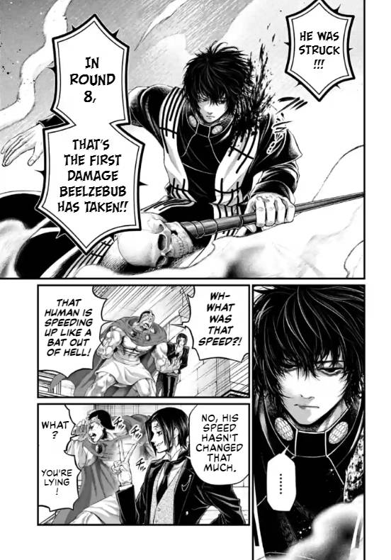 Read Shuumatsu no Valkyrie Manga Online