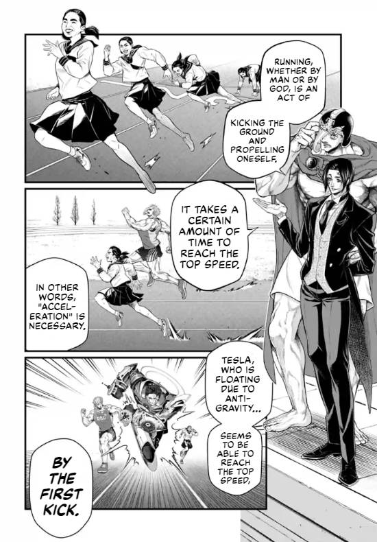 Read Shuumatsu no Valkyrie Manga Online