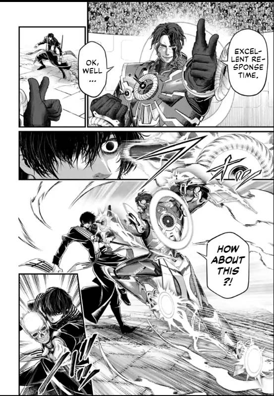 Read Shuumatsu no Valkyrie Manga Online