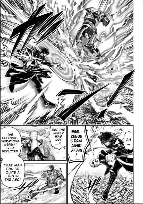 Read Shuumatsu no Valkyrie Manga Online