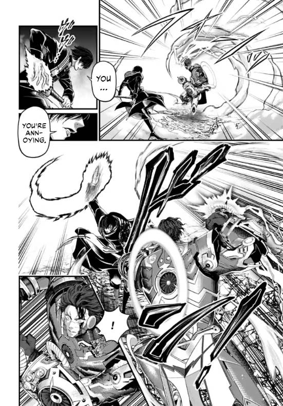 Read Shuumatsu no Valkyrie Manga Online