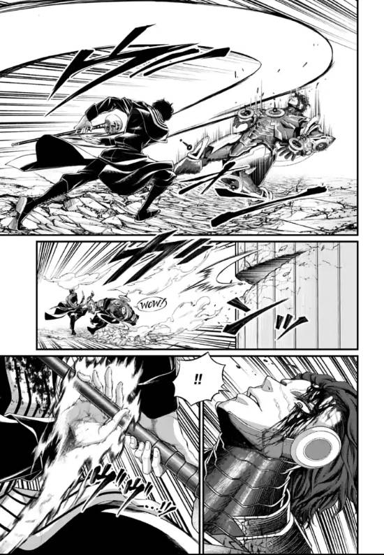 Read Shuumatsu no Valkyrie Manga Online