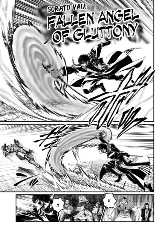 Read Shuumatsu no Valkyrie Manga Online