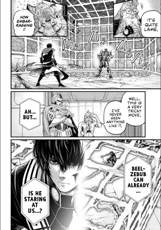 Read Shuumatsu no Valkyrie Manga Online