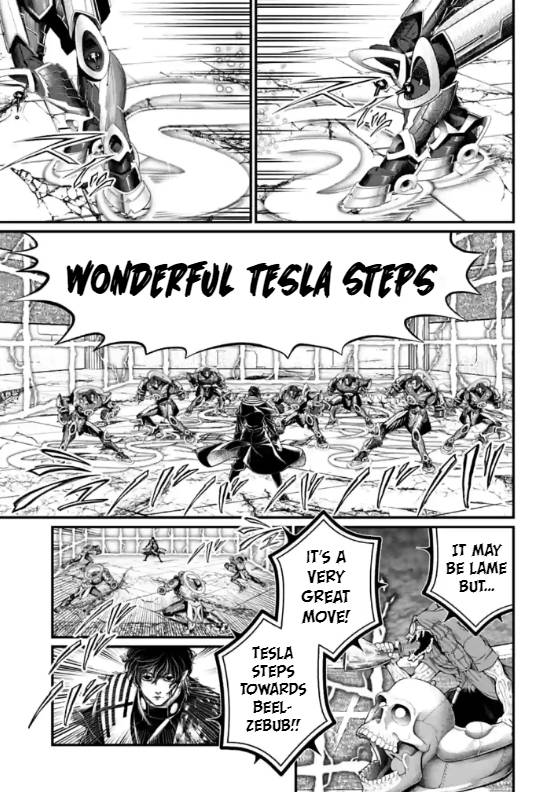 Read Shuumatsu no Valkyrie Manga Online