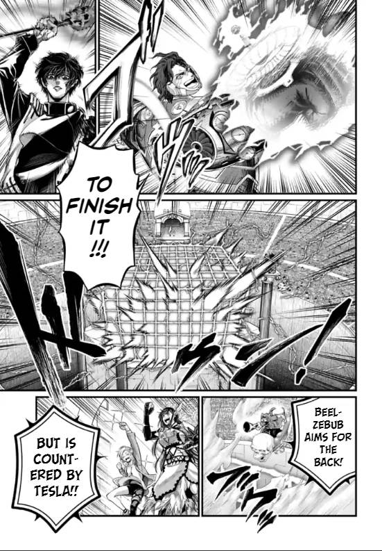 Read Shuumatsu no Valkyrie Manga Online