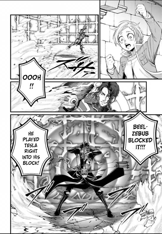 Read Shuumatsu no Valkyrie Manga Online