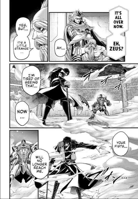 Read Shuumatsu no Valkyrie Manga Online