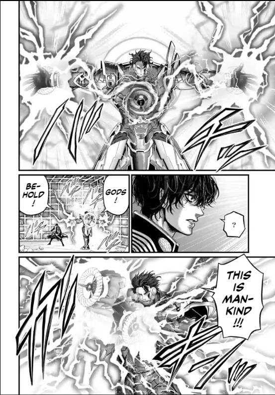 Read Shuumatsu no Valkyrie Manga Online