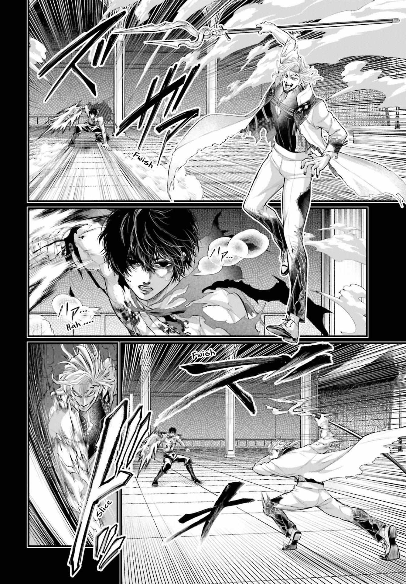 Read Shuumatsu no Valkyrie Manga Online