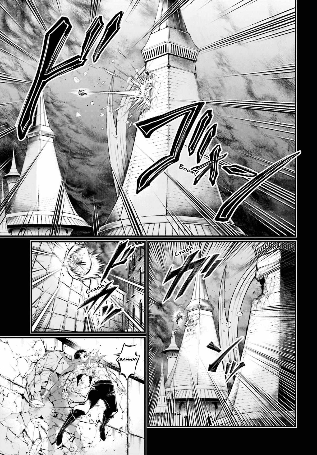 Read Shuumatsu no Valkyrie Manga Online