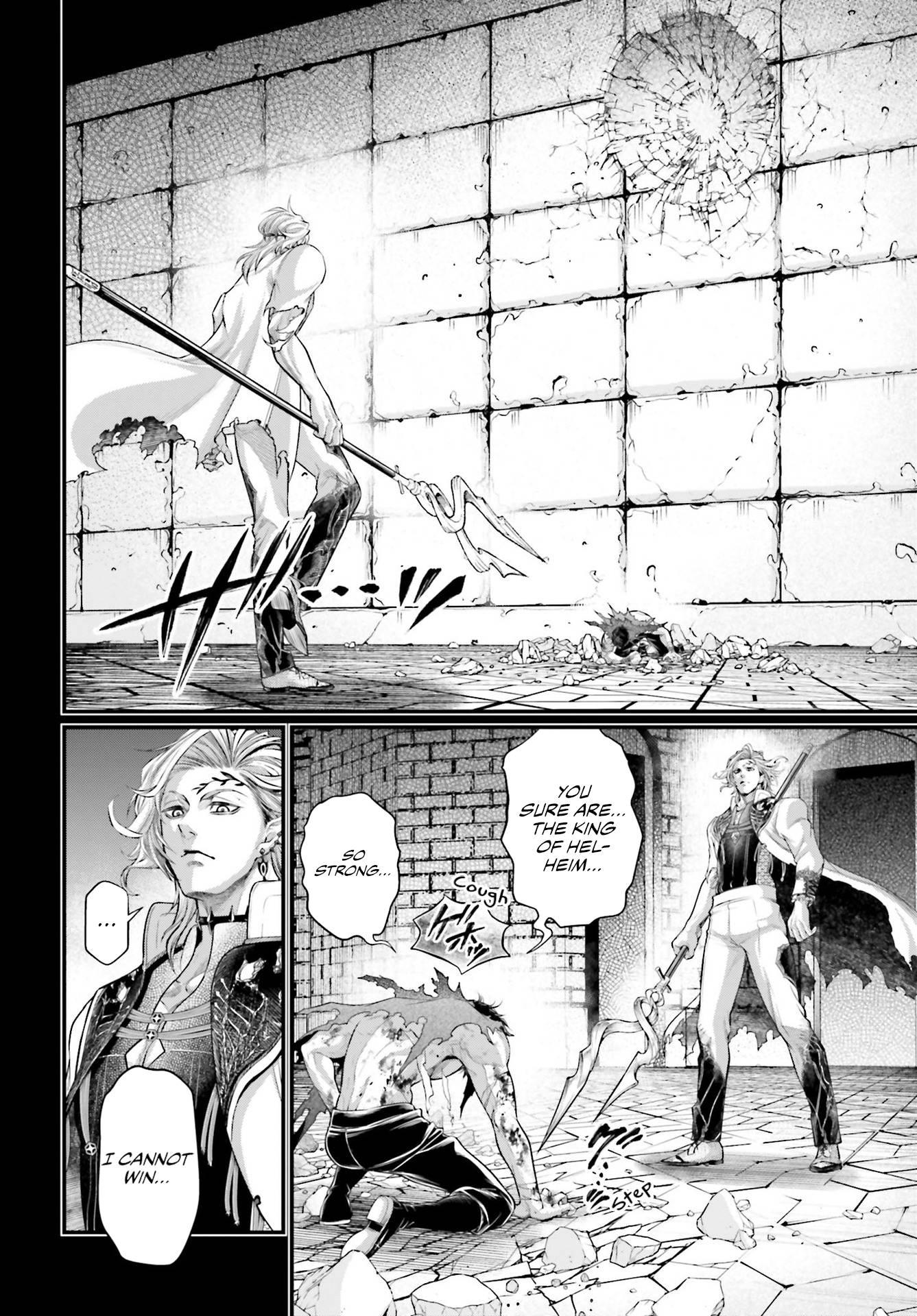 Read Shuumatsu no Valkyrie Manga Online