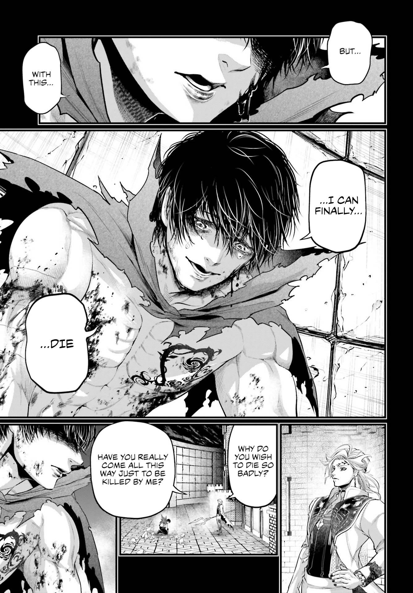 Read Shuumatsu no Valkyrie Manga Online