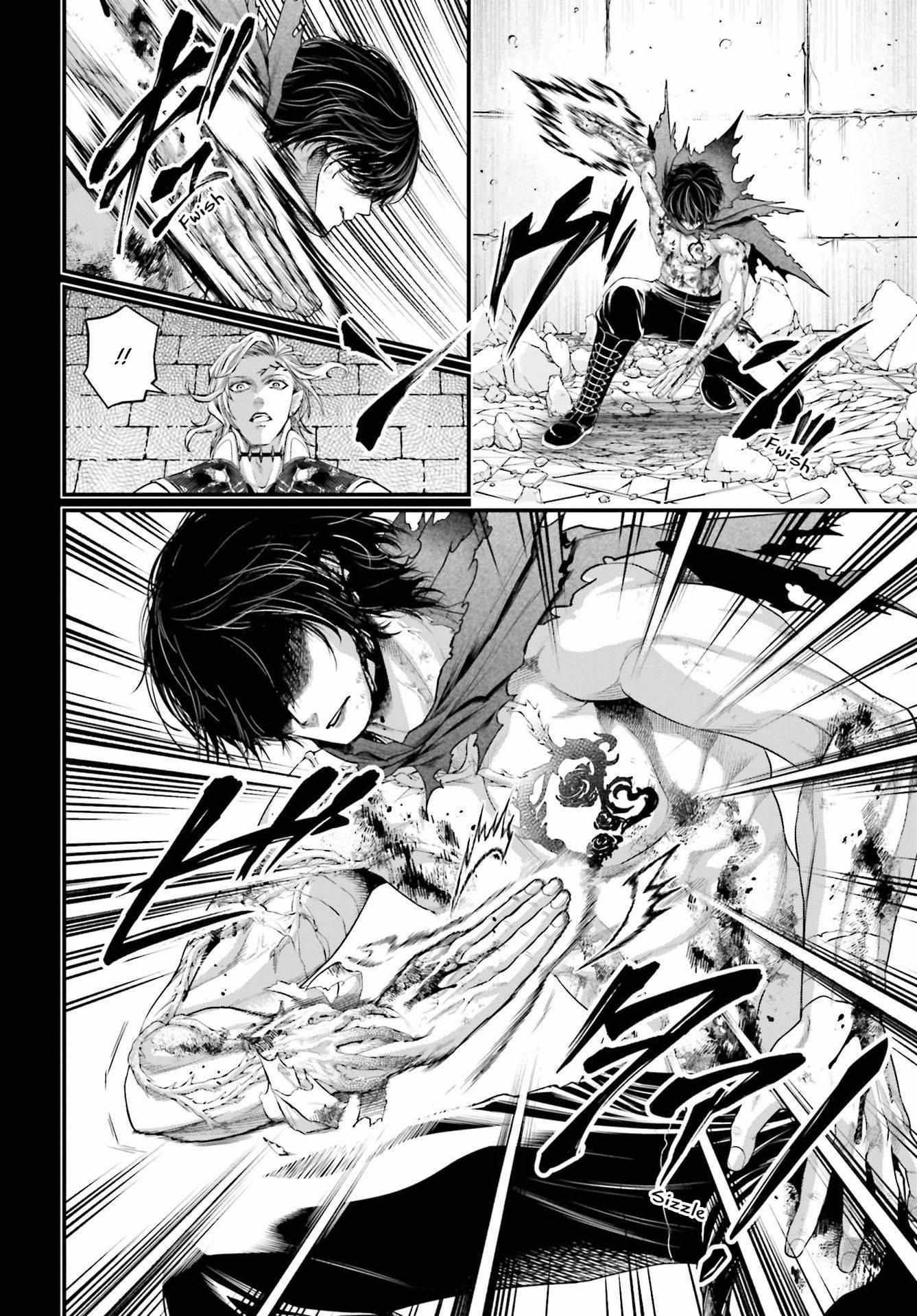 Read Shuumatsu no Valkyrie Manga Online