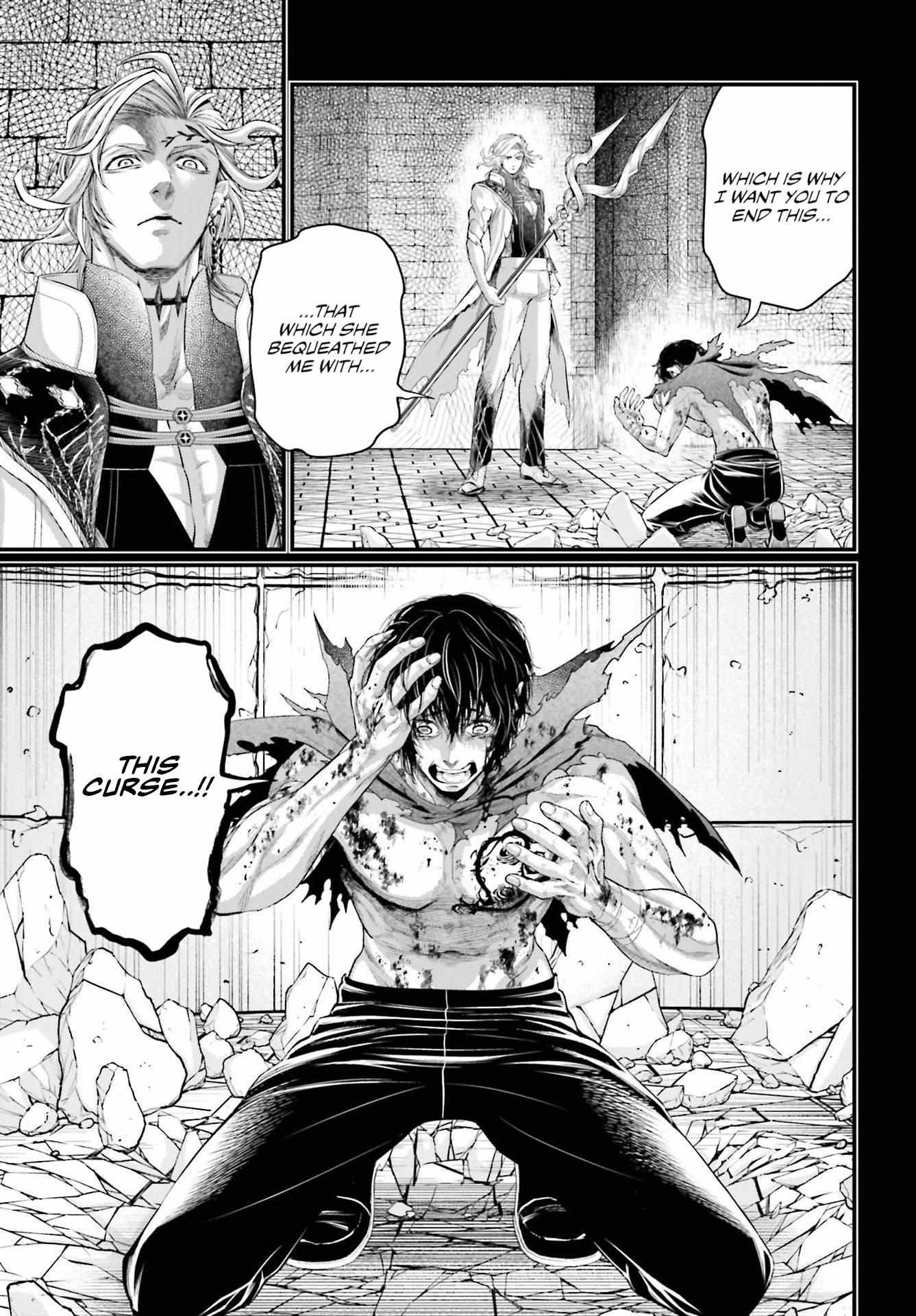 Read Shuumatsu no Valkyrie Manga Online