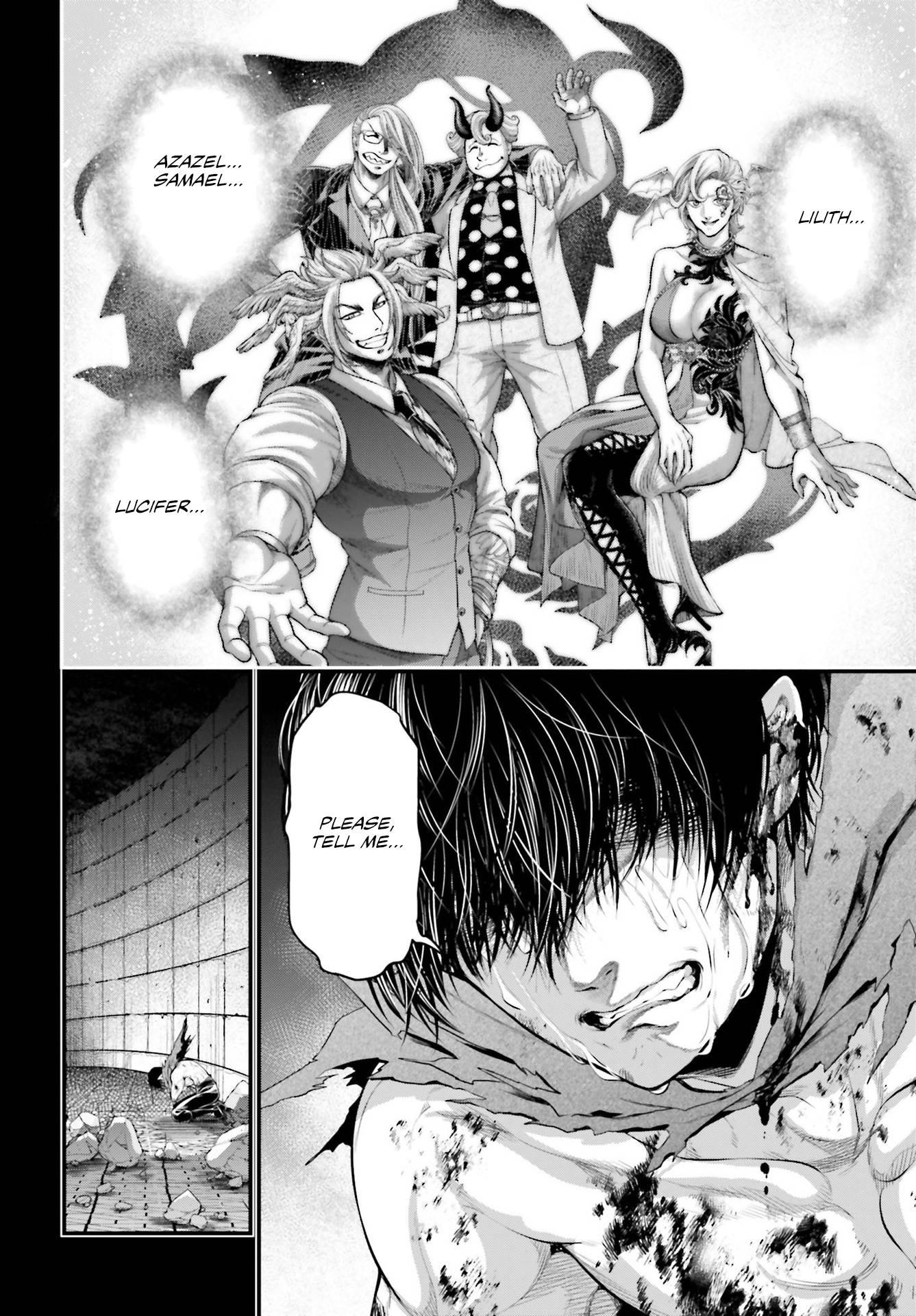 Read Shuumatsu no Valkyrie Manga Online