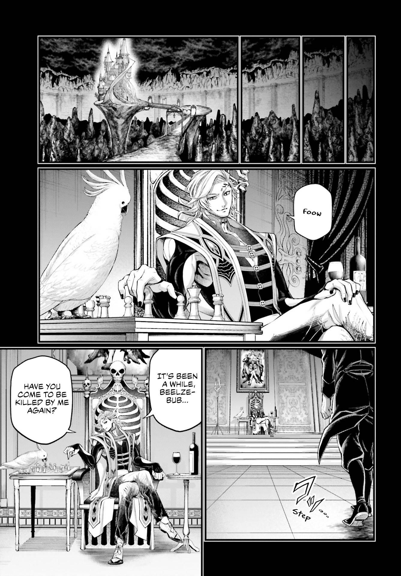 Read Shuumatsu no Valkyrie Manga Online