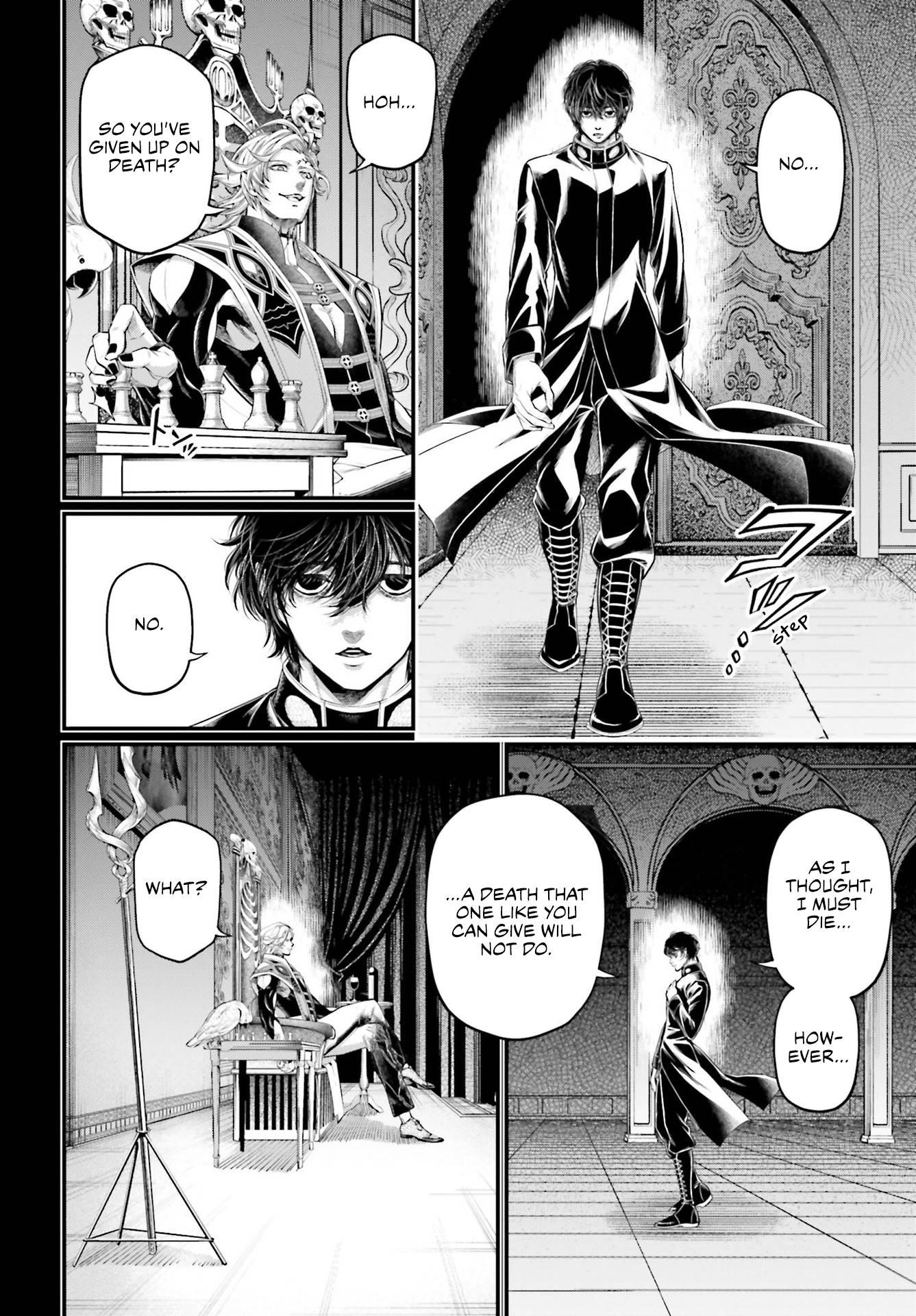 Read Shuumatsu no Valkyrie Manga Online