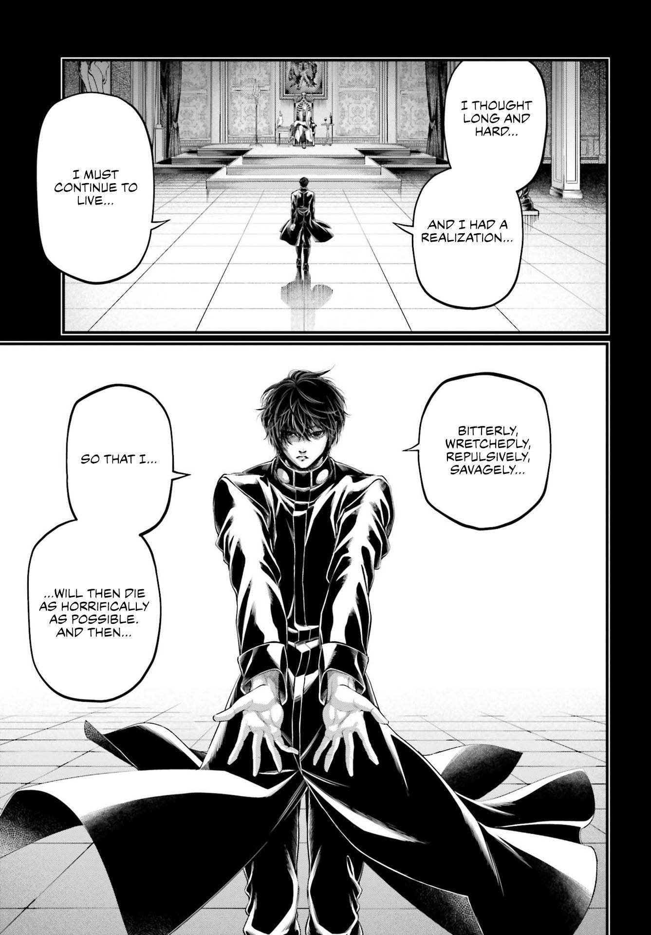 Read Shuumatsu no Valkyrie Manga Online